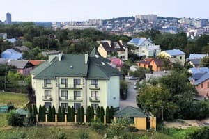 Гостиницы Трускавца. Гостиница Отель Гермес Трускавец