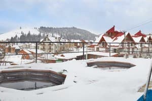 Hotels Bukovel. Hotel Gerich