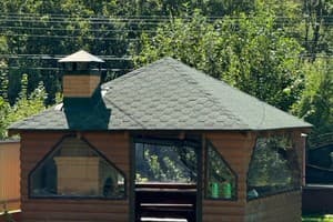 Hotels Volovets. Hotel Pid Borjavoyu