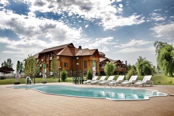Hotel and restaurant complex The Manor House,  Zaporizhia: photo, prices, reviews