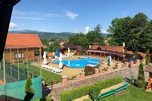 Hotels  Svaliava. Hotel Ruteniya