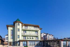 Готелі Буковеля. Готель Зелений бір