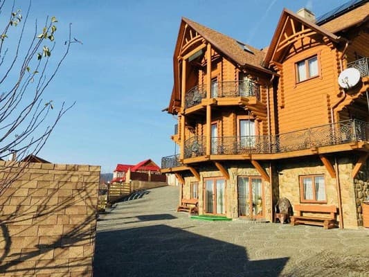 Mini hotel М house, Vorohta: photo, prices, reviews