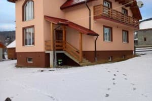 Гостиницы Микуличина. Гостиница Роня