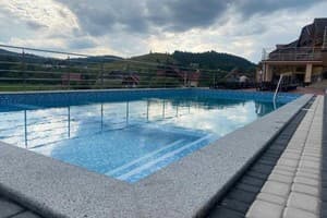 Hotels Bukovel. Hotel Greku