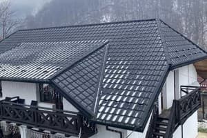 Hotels Yaremche. Hotel Gostinec'