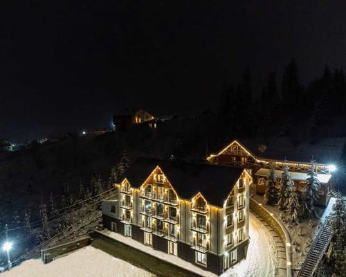 Готель Konopka Forest Home & SPA фото 7