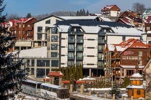 Гостиницы Буковеля. Гостиница Milana SPA & Hotel -Breakfast and SPA included