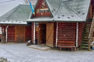 Готелі Ворохти. Готель Водограй