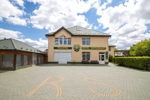 Hotels  Berehove. Hotel Praktik Hotel & Restaurant