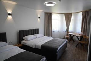 Готелі Солотвино. Готель Aqua Hotel