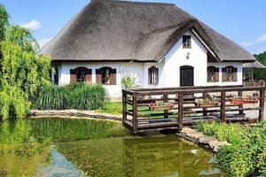 Hotels Novoarhanhelsk. Hotel Kozatska Dolyna Farm