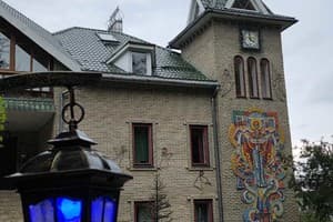 Гостиницы Сходницы. Гостиница Сказка леса