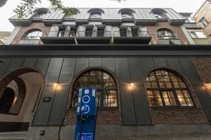 Гостиницы Одессы. Гостиница Brik Hotel
