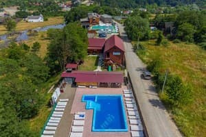 Гостиницы Солотвино. Гостиница Fiesta