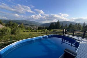 Готелі Микуличина. Готель Тризуб