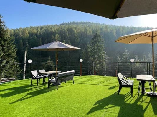 Готель Konopka Forest Home & SPA фото 8