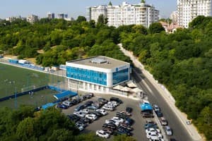Hotels Odesa. Hotel Black Sea Otrada