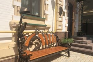 Гостиницы Киева. Гостиница Гончар