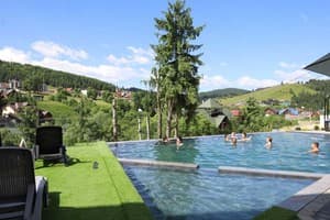 Hotels Bukovel. Hotel Milana SPA & Hotel -Breakfast and SPA included