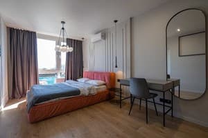 Гостиницы Киева. Гостиница Slavutich Ecoloft studios