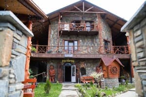 Гостиницы Буковеля. Гостиница Кабанова Гора