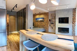 Готелі Києва. Готель Politeh EcoLoft studios