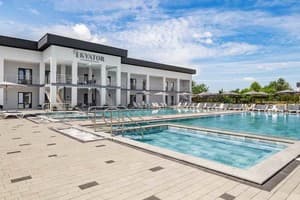 Hotels Solotvino. Hotel Ekvator