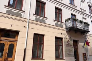 Гостиницы Львова. Гостиница Optima Collection Медиваль Львов