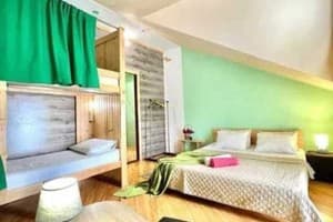 Гостиницы Львова. Гостиница Lviv City Hostel