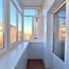 Сапсан 2. Двокімнатні квартири (поверх 3). Alex Apartments 3