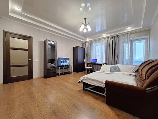 Квартира Сапсан 2. Двокімнатні квартири (поверх 3). Alex Apartments, Полтава: фото, ціни, відгуки