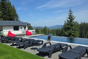 Гостиницы Верховины. Гостиница Chalet pid Kryntoyu