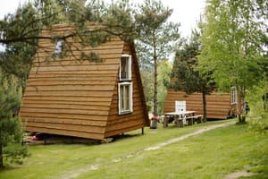 Готелі Старого Самбора. Готель Мшанецькі колиби