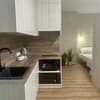 in a new building Center, Soborny Avenue 4