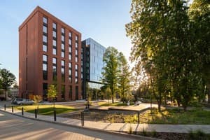 Гостиницы Львова. Гостиница Tulip Residences Lviv
