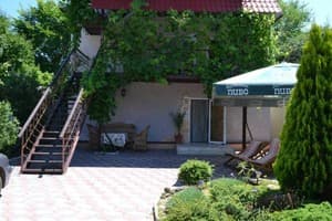 Гостиницы Затоки. Гостиница Приморская 7