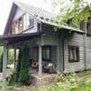 Gray house