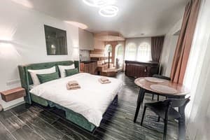 Гостиницы Киева. Гостиница Apetiko Apartments