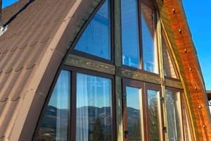 Гостиницы Путилы. Гостиница Rufus Glamping