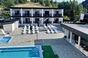Hotels Solotvino. Hotel Jasmin