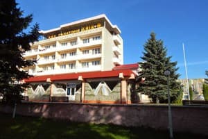 Hotels Morshyn. Hotel Kyiv Plus