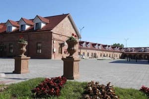 Готелі  м. Тернопіль та області. Готель Бережани