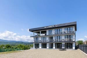 Готелі Солотвино. Готель ALLIANCE