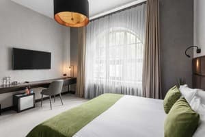 Hotels Odesa. Hotel Brik Hotel