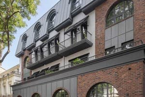 Гостиницы Одессы. Гостиница Brik Hotel