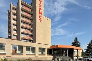 Готелі Полтави. Готель Турист
