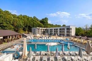 Hotels Solotvino. Hotel Oasis