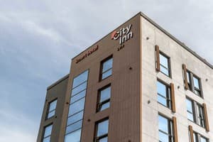 Гостиницы Львова. Гостиница City Inn Smart Hotel Lviv