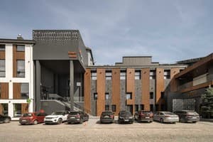 Гостиницы Винников. Гостиница City Inn Smart Hotel Lviv